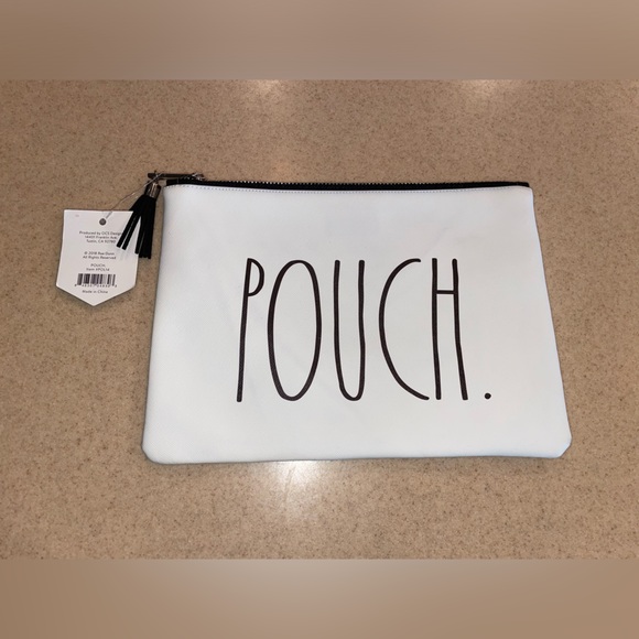 NWT Rae Dunn Pouch - Picture 2 of 5